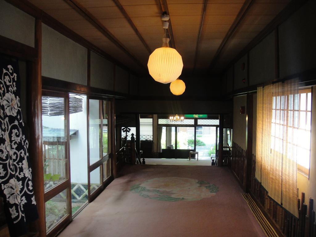 Kurhaus Ishibashi Ryokan Shimoda  Exterior foto