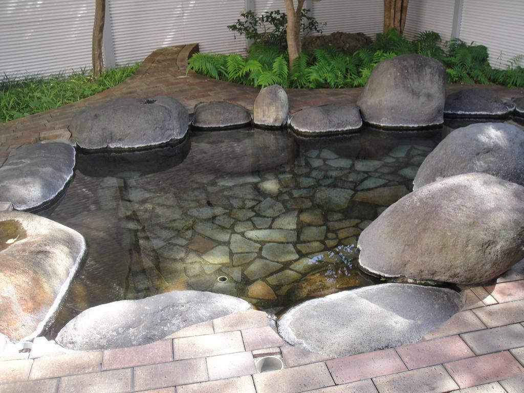 Kurhaus Ishibashi Ryokan Shimoda  Exterior foto